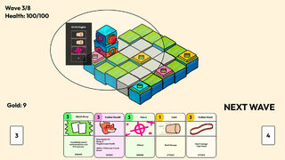 Скриншот 5 к игре Tinker Tactics