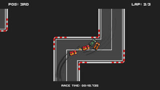Скриншот 5 к игре Mini Pistons GT