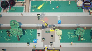 Скриншот 8 к игре Deadly Days: Roadtrip