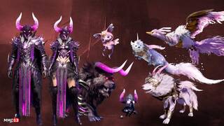 В продажу поступили наборы раннего доступа для MMORPG Throne and Liberty