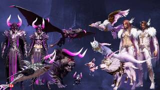 В продажу поступили наборы раннего доступа для MMORPG Throne and Liberty
