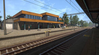 Train Station Project
