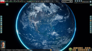 Скриншот 7 к игре Realpolitiks 3: Earth and Beyond