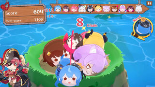 Скриншот 6 к игре hololive Treasure Mountain