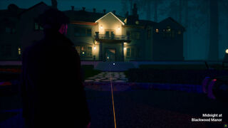 Скриншот 7 к игре Midnight at Blackwood Manor