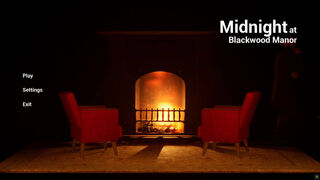 Скриншот 8 к игре Midnight at Blackwood Manor