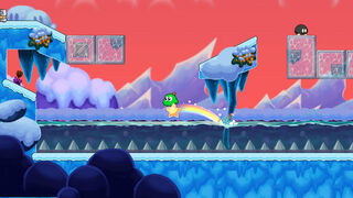 Скриншот 6 к игре Gimmick! 2