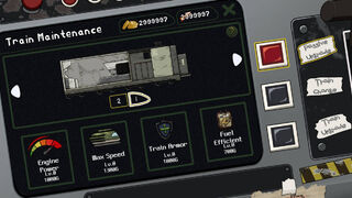 Скриншот 5 к игре Moor Rail
