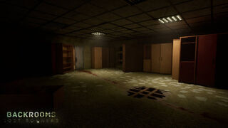 Скриншот 5 к игре Backrooms Lost Runners