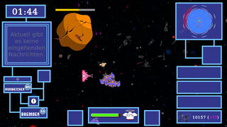 Скриншот 5 к игре Through the Galaxy