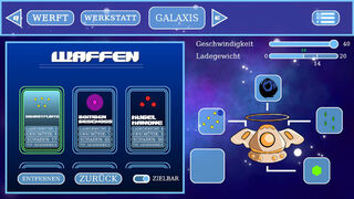 Скриншот 8 к игре Through the Galaxy