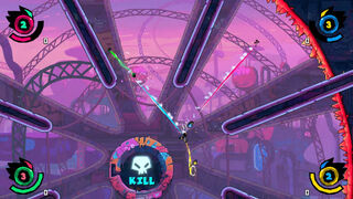 Скриншот 5 к игре YOYO PUNK