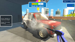 Скриншот 5 к игре Car Wash Simulator