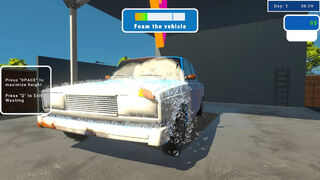 Скриншот 6 к игре Car Wash Simulator