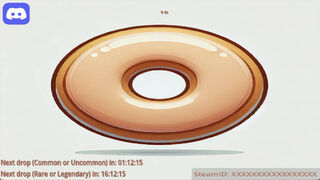 Скриншот 5 к игре Merge Donut
