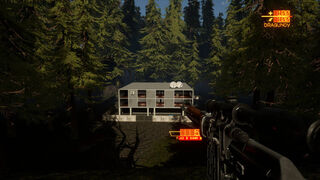 Скриншот 5 к игре Blackwoods