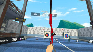 Скриншот 7 к игре Archery Pro VR
