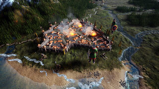 Скриншот 6 к игре Fall of an Empire Prologue: Path to the Throne
