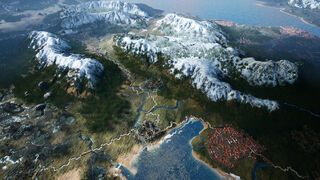 Скриншот 8 к игре Fall of an Empire Prologue: Path to the Throne