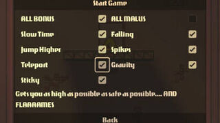 Скриншот 6 к игре Jumper, Jumpy Time Attack Adventure
