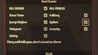 Скриншот 7 к игре Jumper, Jumpy Time Attack Adventure