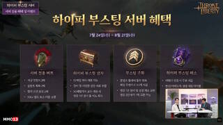 NCSOFT поделилась подробностями июльского обновления MMORPG Throne and Liberty
