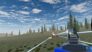 Скриншот 8 к игре Steel Runner - VR Block Craft Sandbox