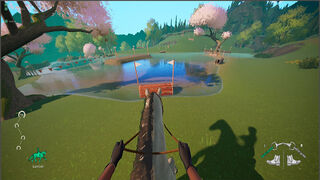 Скриншот 8 к игре Tales of Rein Ravine