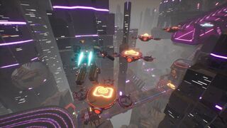 Скриншот 5 к игре TRANSFORMERS: Galactic Trials