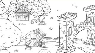 Скриншот 5 к игре Hidden Kittens: Kingdom of Cats