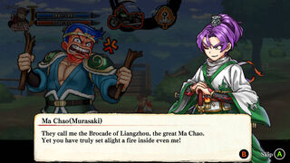 Скриншот 5 к игре River City Saga: Three Kingdoms Next