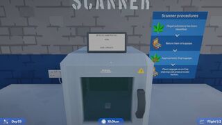 Скриншот 7 к игре Airport X-Ray Simulator