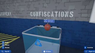 Скриншот 8 к игре Airport X-Ray Simulator