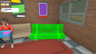 Скриншот 5 к игре Laundry Simulator