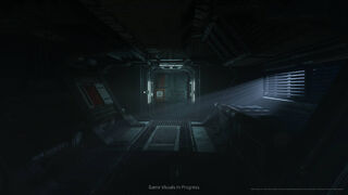 Скриншот 5 к игре Alien: Rogue Incursion VR