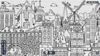 Скриншот 5 к игре Hidden Pets: 101 Cats in Amsterdam