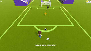 Скриншот 5 к игре Penalty Challenge