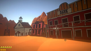Скриншот 5 к игре Shoot Shoot Cowboy!