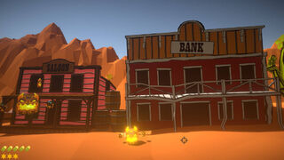 Скриншот 7 к игре Shoot Shoot Cowboy!