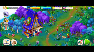 Скриншот 5 к игре Magical Merge: Fairy Adventure