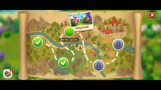 Скриншот 6 к игре Magical Merge: Fairy Adventure