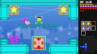 Скриншот 6 к игре ダンジョンビーチ