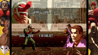 Скриншот 5 к игре SNK VS. CAPCOM SVC CHAOS