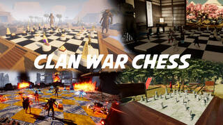 Clan War Chess