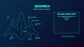 Скриншот 5 к игре Deep Space Survivor