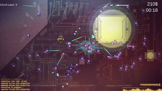 Скриншот 5 к игре Net.Attack() - Code or Die!