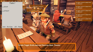 Скриншот 6 к игре Drunken Dragon