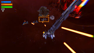 Скриншот 7 к игре Voidstorm