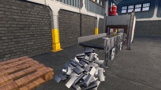Скриншот 5 к игре Recycling Center Simulator: Prologue