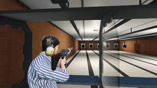 Shooting Range Simulator